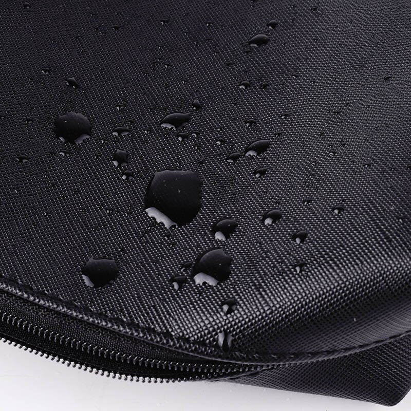 Trousse maquillage compacte noir