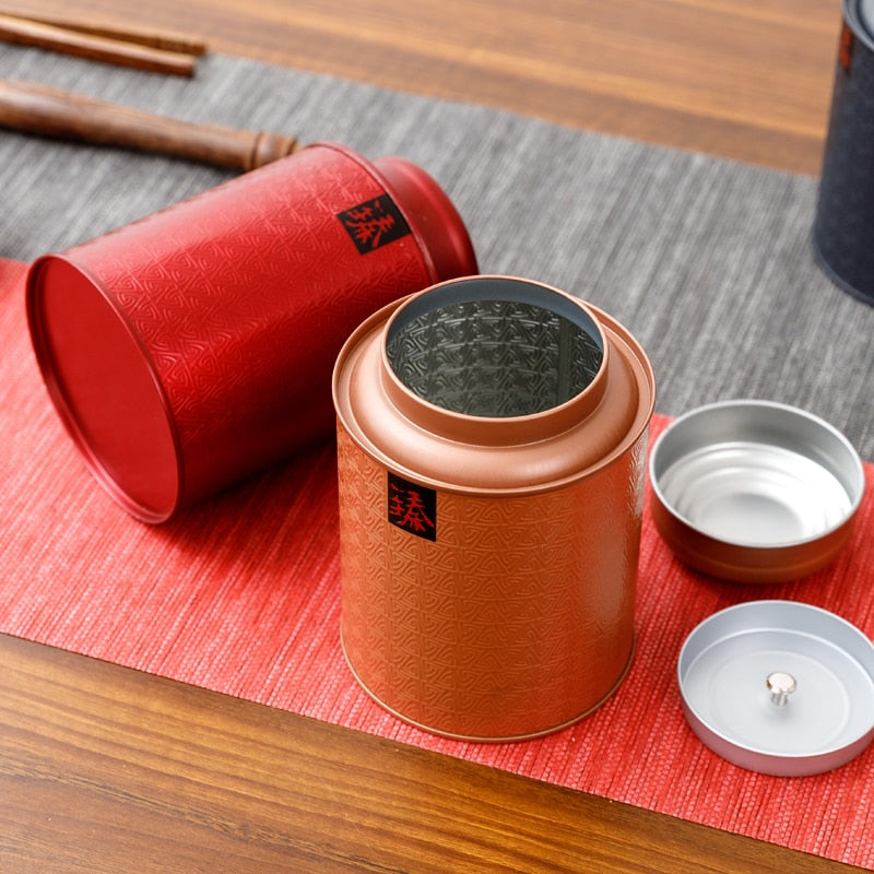 Coffret graines de thé