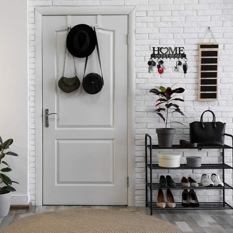Porte clé mural moderne
