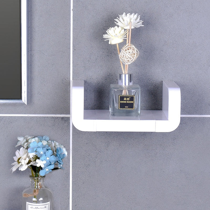 Tablette douche moderne