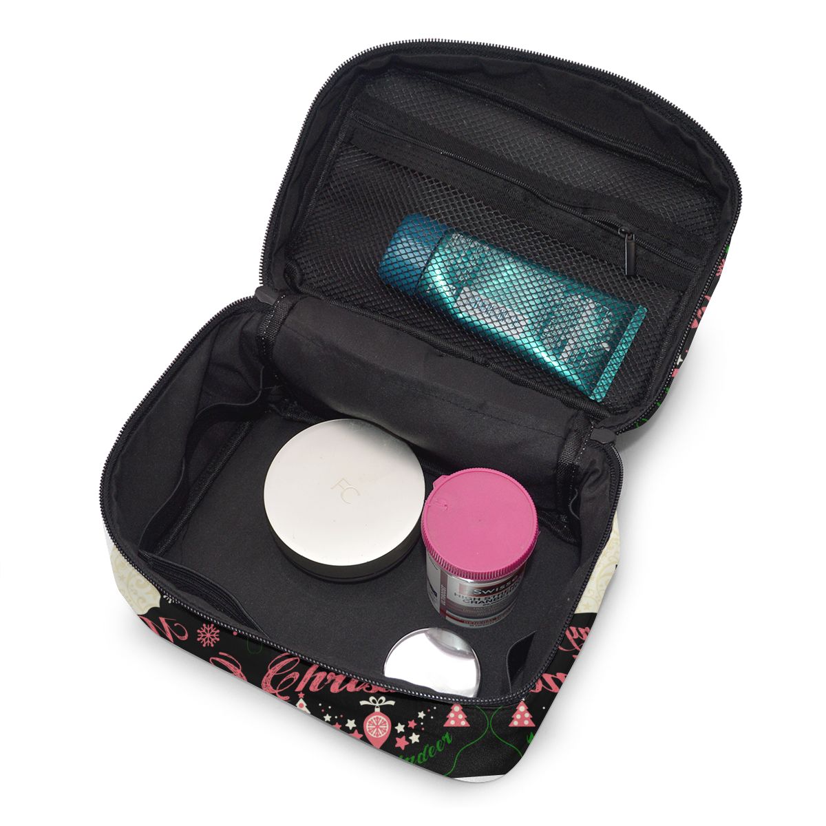 trousse de toilette noel