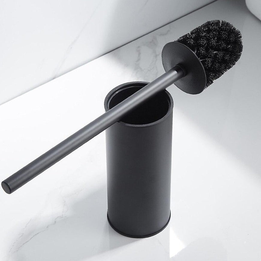 Brosse wc originale noir