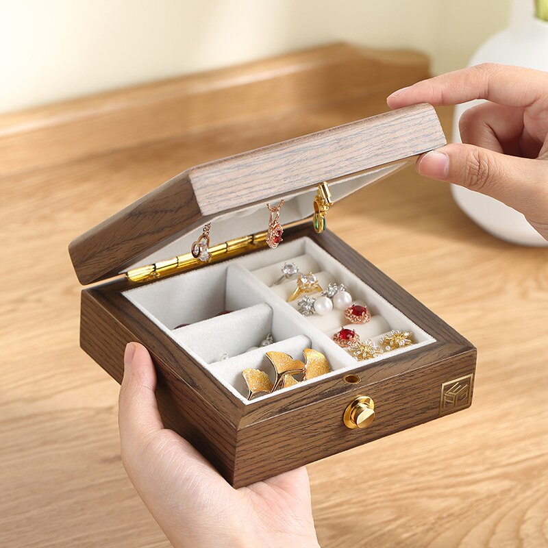 boite à bijoux élégante