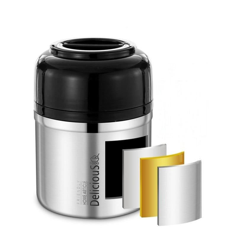 Thermos tupperware garde chaleur