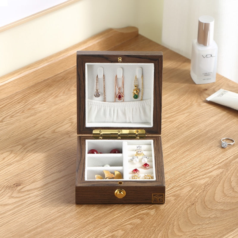 boite à bijoux ébène