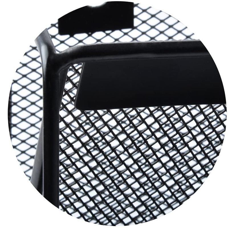 Porte journal inox