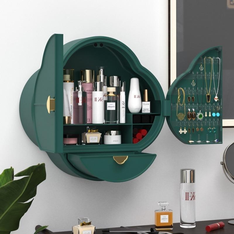 rangement maquillage chinois