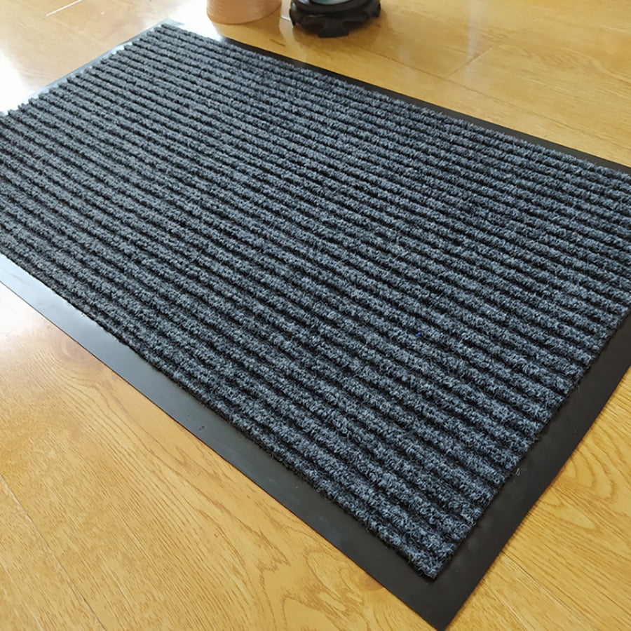 Tapis d'entrée ultra absorbant