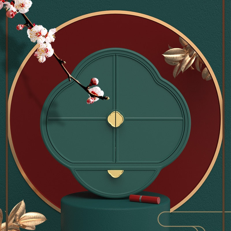 rangement maquillage japonais
