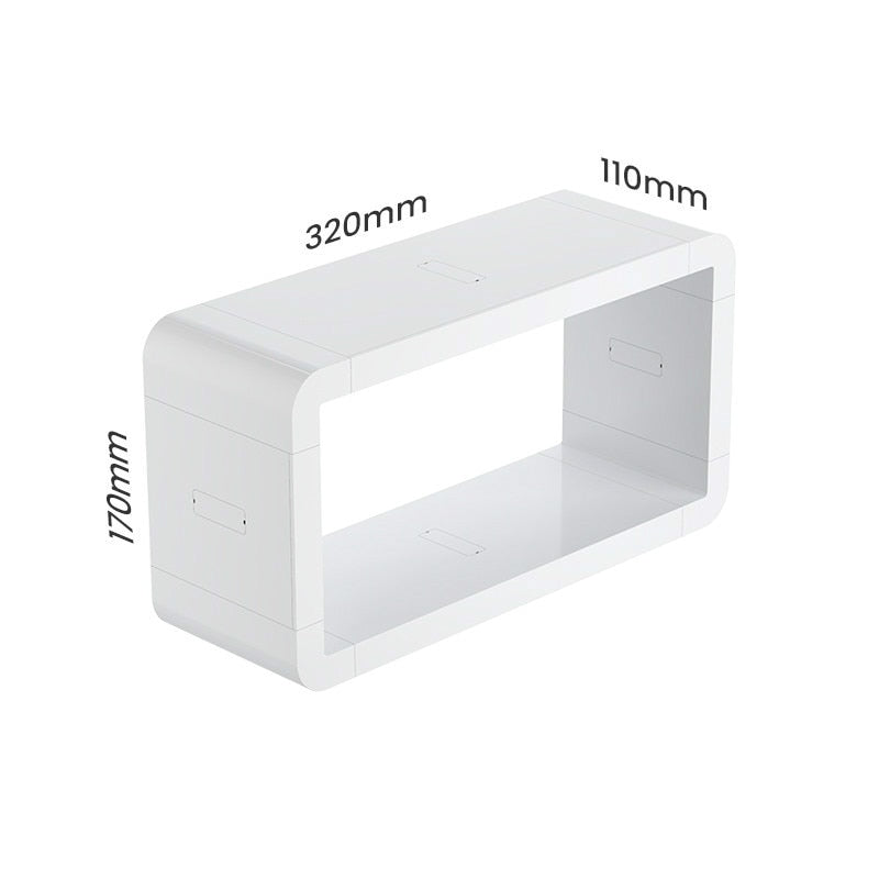 Rangement douche sdb