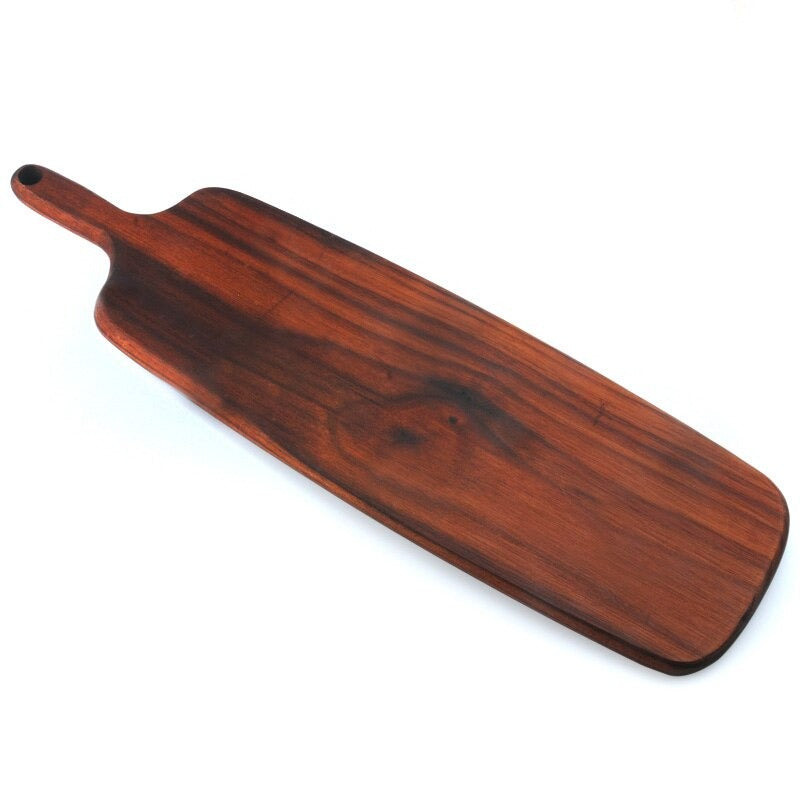 planche à découper en bois noyer