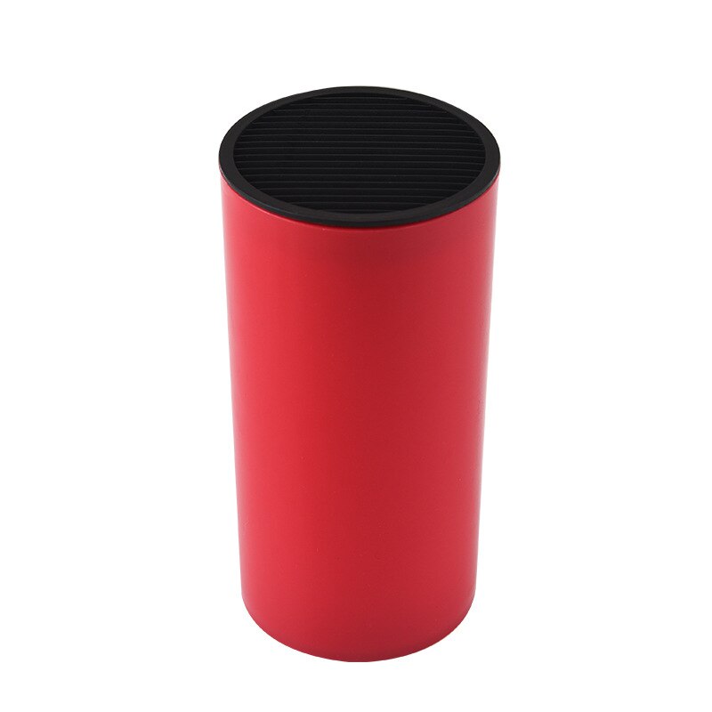 Porte couteaux de table rouge