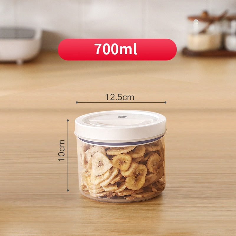 boite tupperware banane seche