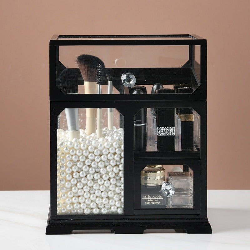 organisateur maquillage