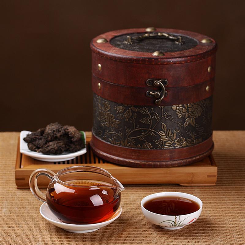 Coffret tisanes