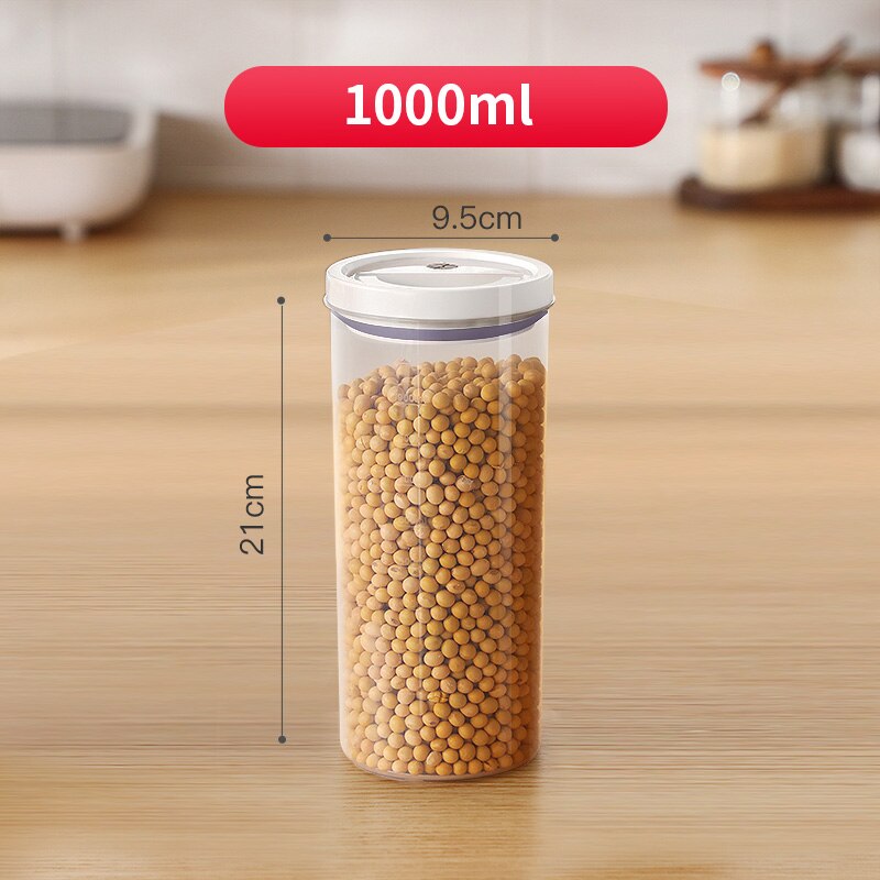 boite tupperware pois chiche