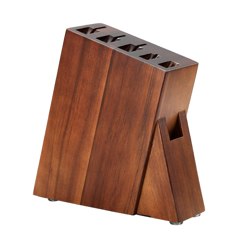 porte couteaux damas