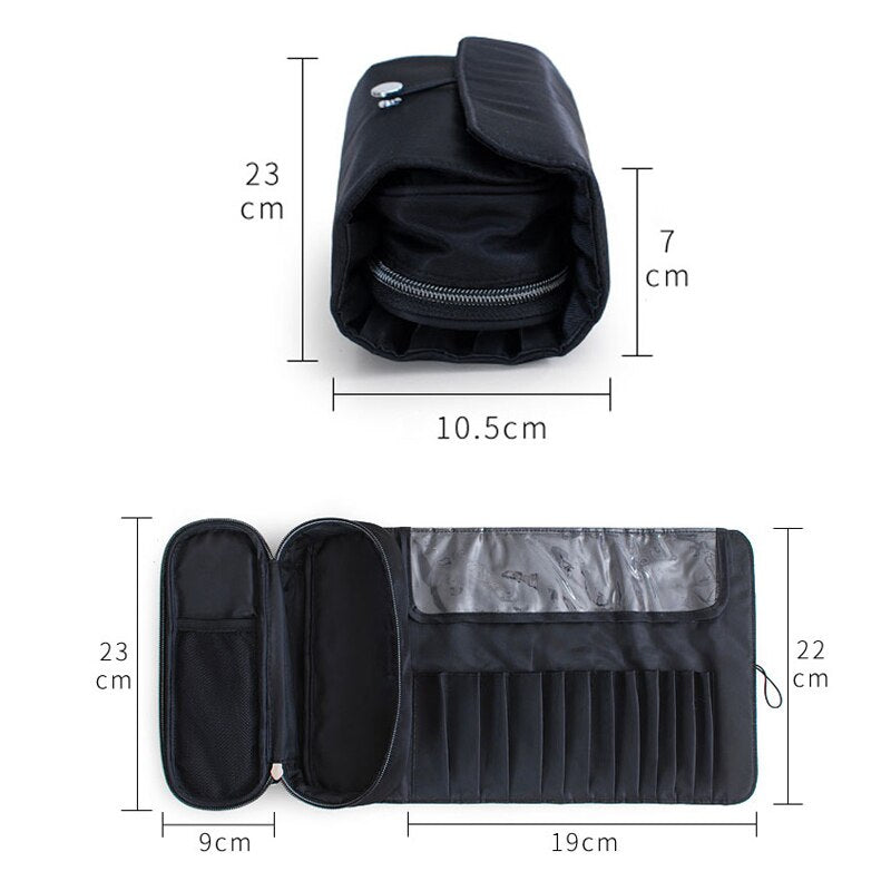 Pochette maquillage dimension