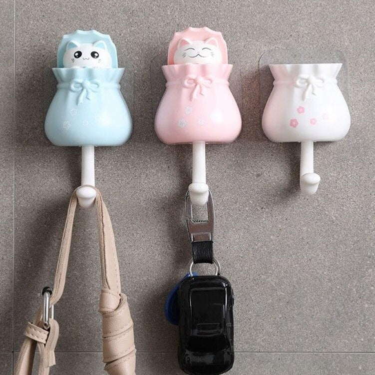 Porte clés chaton