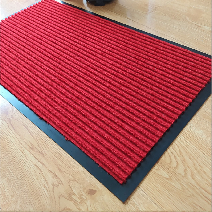 Tapis d'entrée absorbant