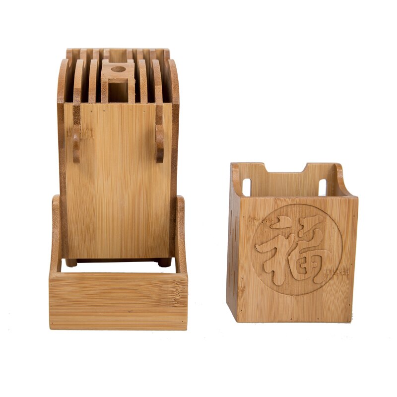 bloc couteaux de table