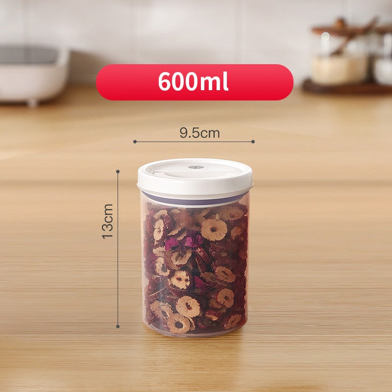 boite tupperware fruit sec