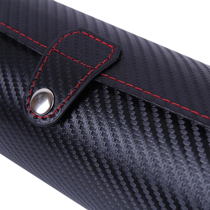 Coffret montre femme carbone