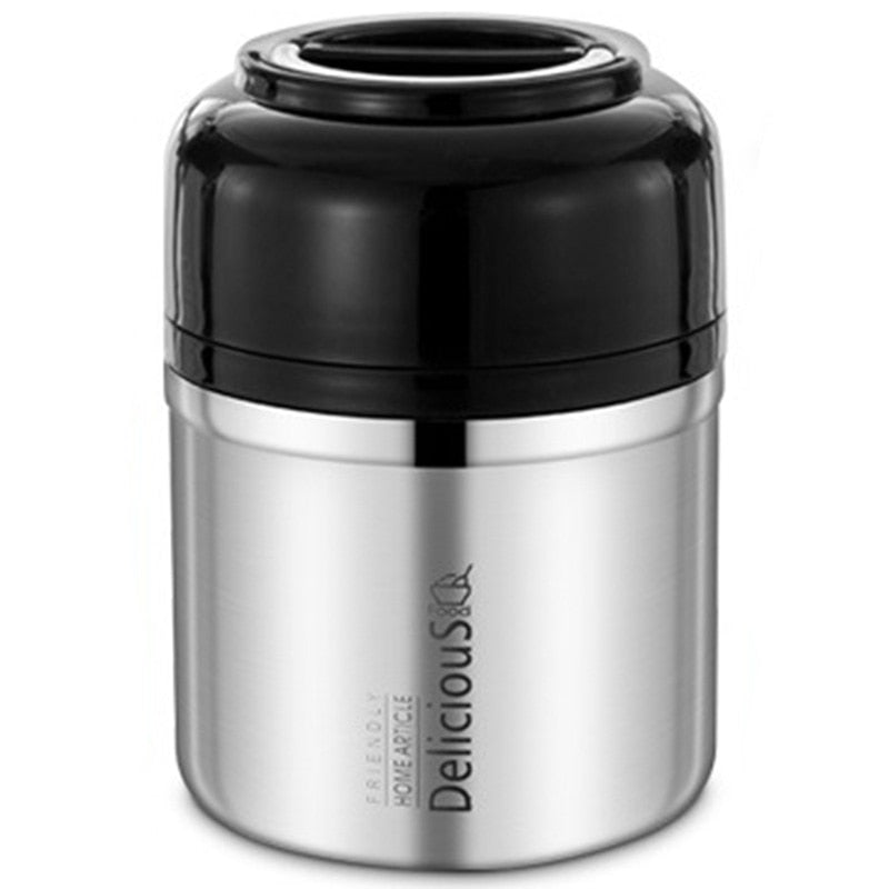 Thermos tupperware alu