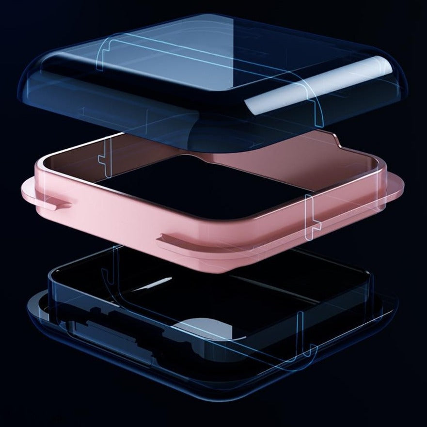 Semainier medicament rose