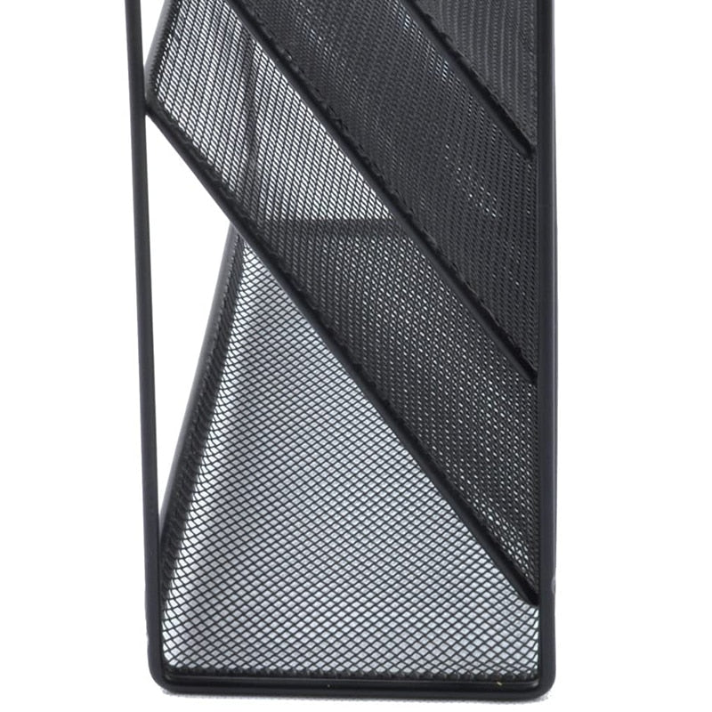 Porte journal noir