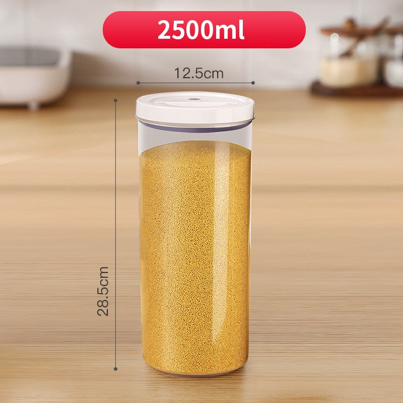 boite tupperware semoule