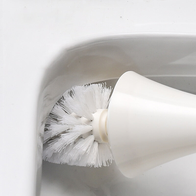 Balai toilette tête