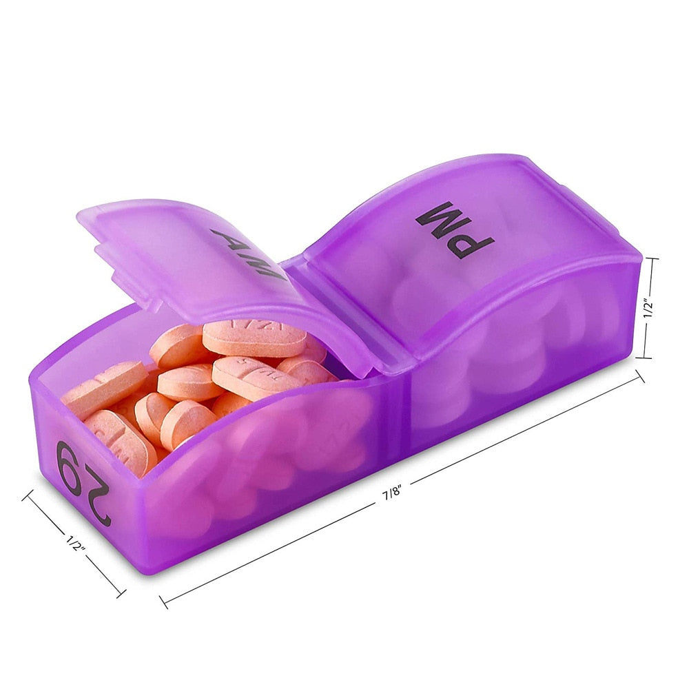 pilulier mensuel médicament