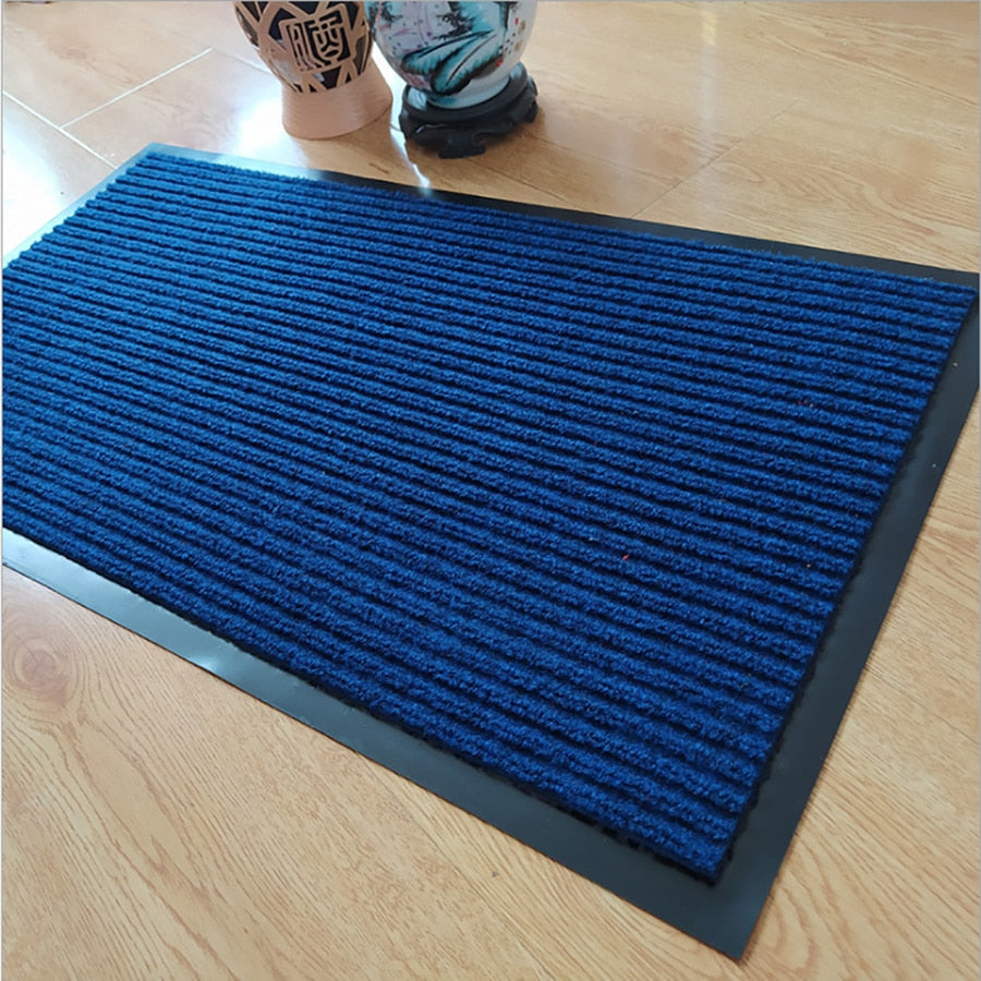 Tapis d'entrée absorbant