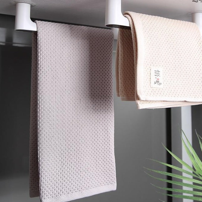 porte serviette ventouse