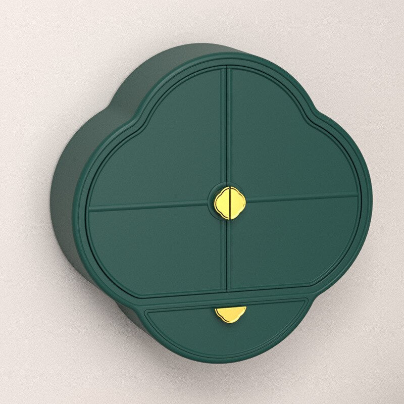 rangement maquillage meuble nippon