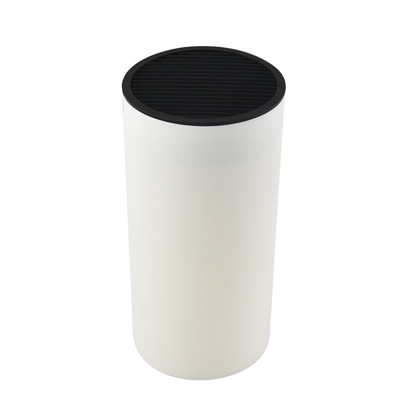 Porte couteaux de table blanc