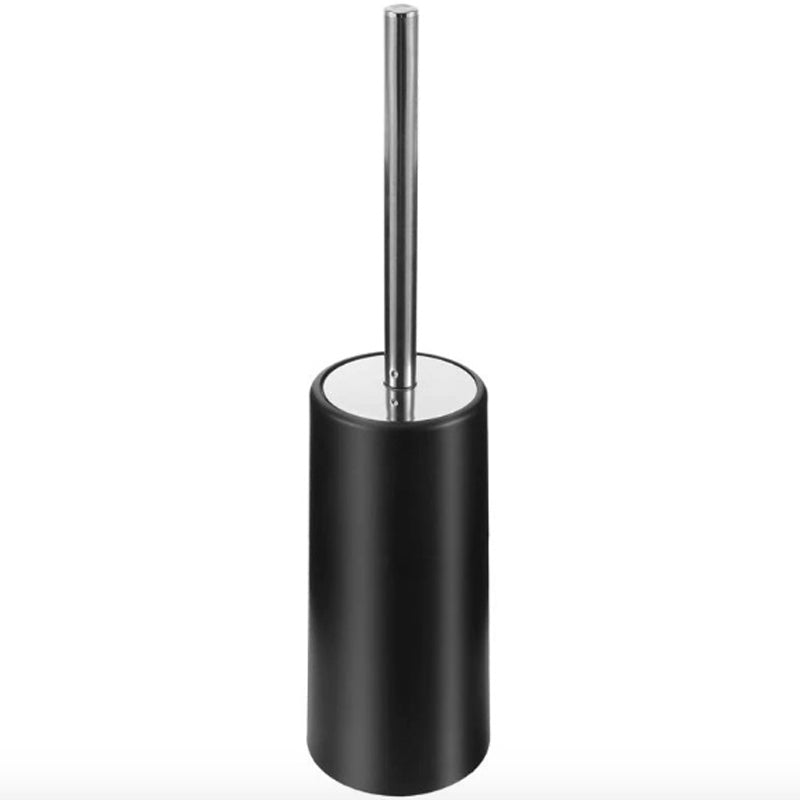 Brosse wc noir mat