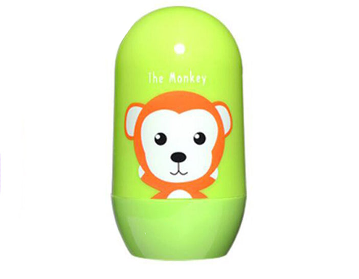 trousse de toilette bébé singe