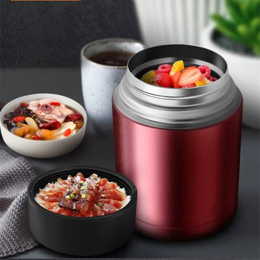 Thermos tupperware