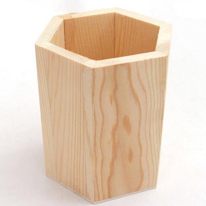 Accessoire bureau hexagonal