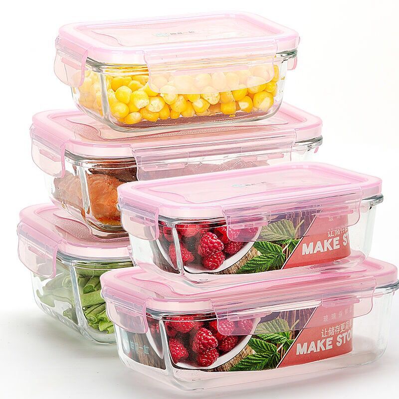 Verre Tupperware Tupperware en verre | Toutenplace