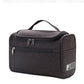 trousse de toilette multi compartiment  noir